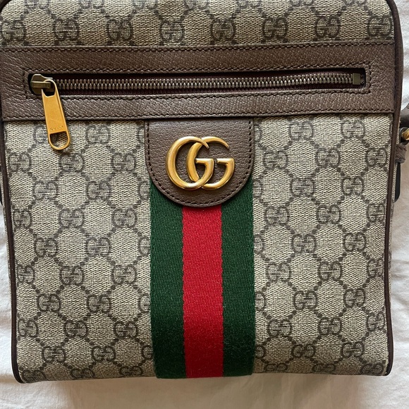 Gucci Ophidia small Messenger bag - Picture 7 of 13
